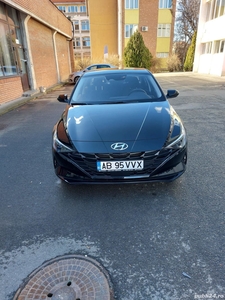 Hyundai Elantra 1.6 l 123 CP 6MT Comfort 2022