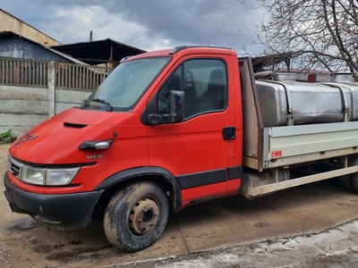 Iveco dayli cisterna lapte