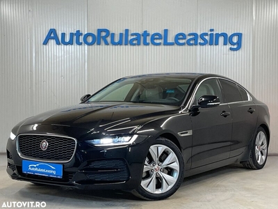 Jaguar XE Prima inmatriculare 07