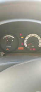 KIA PICANTO avariata,2008, motor functional