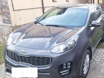 Kia Sportage 1.6 T-GDI 7DCT 4X4