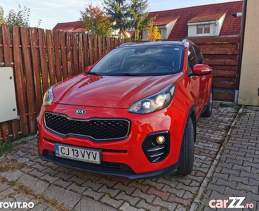 KIA Sportage an 2018 - 1.7dsl - 4x2 - Panoramic