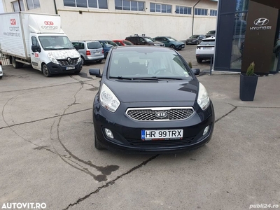 Kia Venga 1.4 CRDi 90 Attract