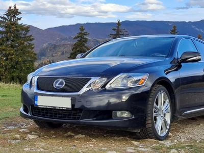 Lexus GS450h -345 cai-