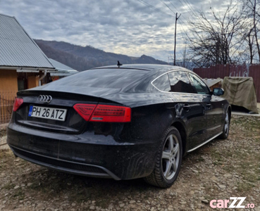 Liciteaza-Audi A5 2015