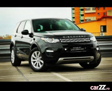 Liciteaza-Land Rover Discovery Sport 2016