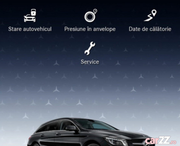 Liciteaza-Mercedes-Benz CLA-Class 2015