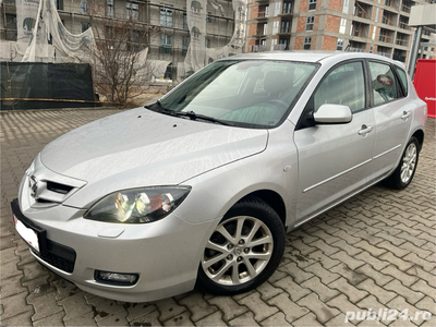 Mazda 3 Kintaro 1.6 Benzina Xenon Scaune Incalzite