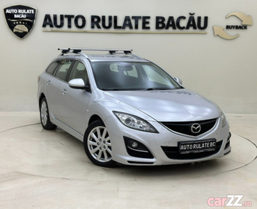 Mazda 6 Combi GH 2.2 CD 2011 Euro 4