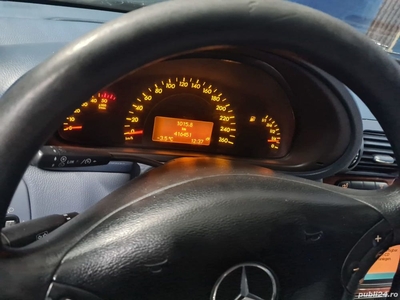 Mercedes C class