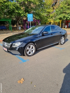 Mercedes E 200 d 2017