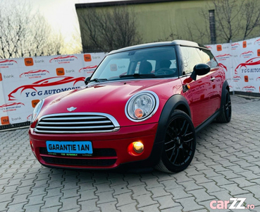 Mini Clubman Cooper D/Fab 10/2008/Euro5/1.6 Diesel109Cp