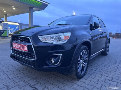 Mitsubishi ASX 1.6 DI-D 4WD INVITE+An 2016 EURO 6-Keyless Entry&Go