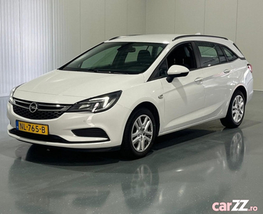 Opel Astra 1.0 benzina Turbo Sport Edition 2017