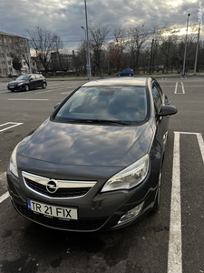 Opel astra J , 2011 , 1.6 benzina
