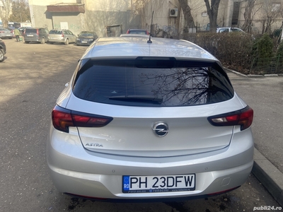 Opel Astra K