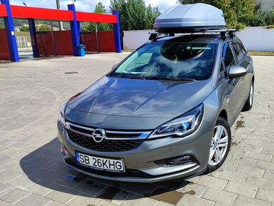 Opel Astra K 2018