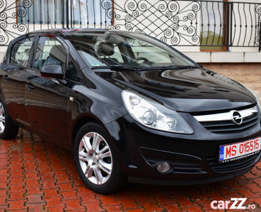 Opel Corsa ~ 2009 ~ motor 1.3 benzina ~ model Cosmo ~ dotat ~ superb