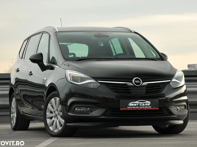 Opel Zafira Serie VIN : W0VPE9E81K1009750DATA primei