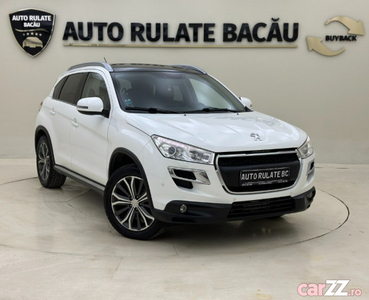 Peugeot 4008 1.8 HDi 150CP 4x4 2014 Euro 5