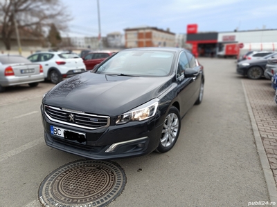 Peugeot 508 1,6 HDI