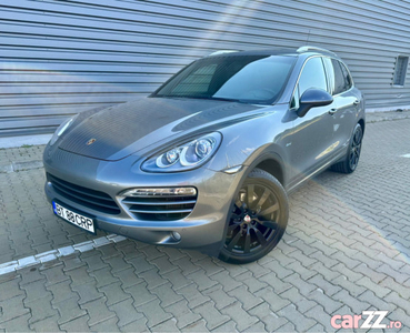 Porsche Cayenne 3.0 Diesel 2013