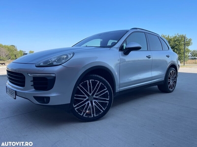 Porsche Cayenne Porche Cayenne 3