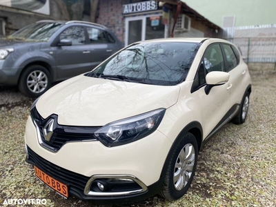 Renault Captur Dotari: Audio si tehnologie: