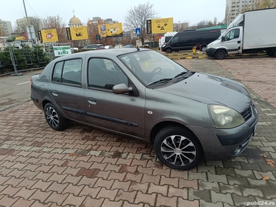 Renault Clio Symbol km reali 96250