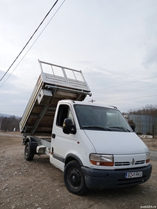 Renault Master basculabil