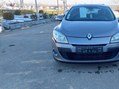 Renault Megane 1.5dci, 110cp,2010,euro5