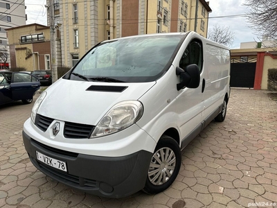 Renaut Trafic Opel Vivaro Euro 5