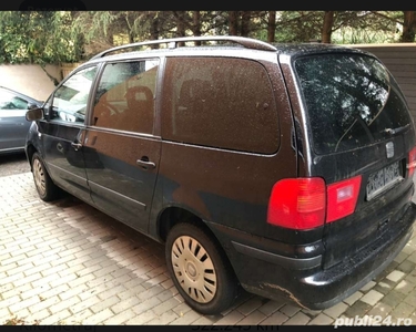 Seat Alhambra