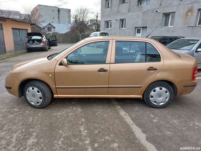 Skoda Fabia 1.4 MPI