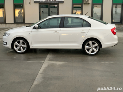 SKODA RAPID 1.2 MPI BENZINA