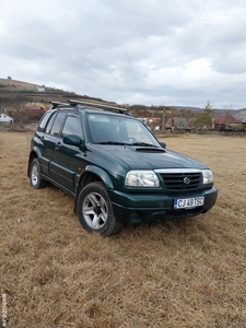 suzuki grand vitara 4x4, 2.0 hdi 2004