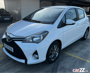 Toyota Yaris, 1.0 Benzina, Euro 6, An 2015