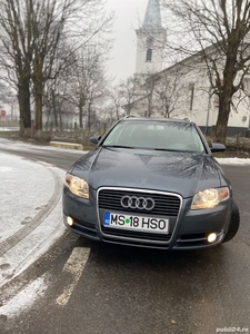 Vând Audi A4 b7 2007