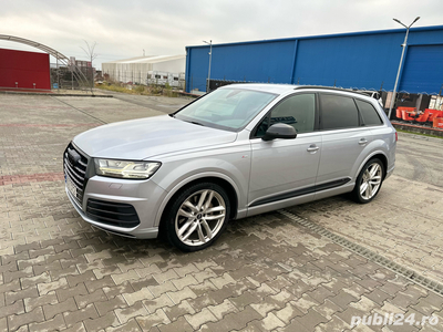 Vand Audi Q7