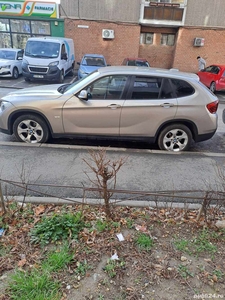 Vand BMW X1