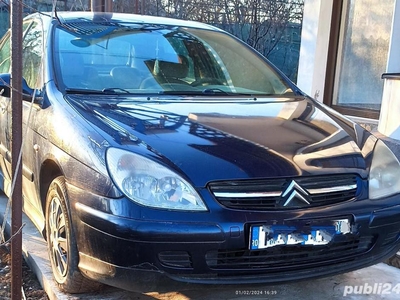 vand Citroen C5