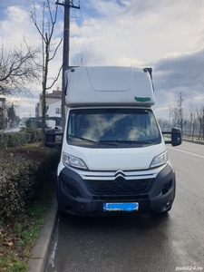 Vand Citroen Jumper Prelata 10 Europaleti