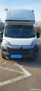 Vand Citroen Jumper Prelata 8 Europaleti