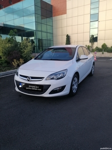 Vand Opel Astra 1.6 benzina 115 CP