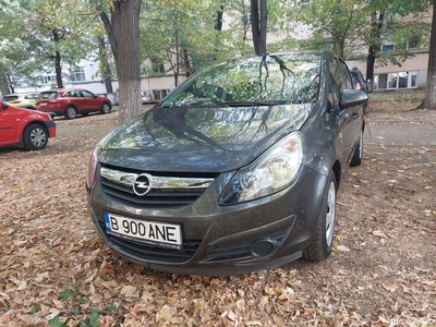 Vând Opel Corsa, 2010 ,158000km