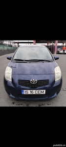 vand Toyota Yaris