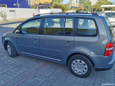 Vand volkswagen touran