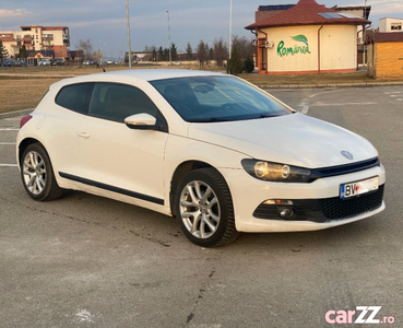 Volkswagen Scirocco 1.4 TSI 160 CP - negociabil