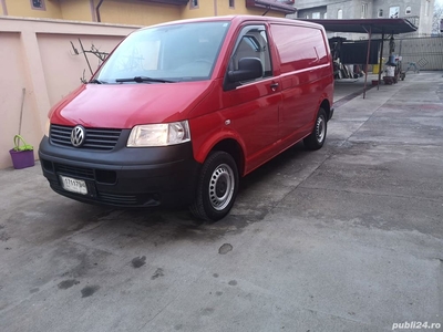 Volkswagen T5 3 locuri