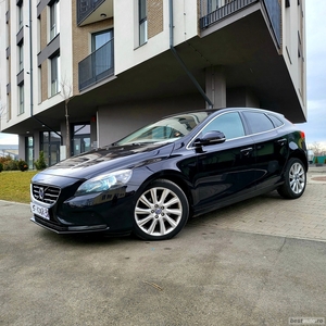 Volvo V40 2013 full piele Scaune electrice încălzite NAVI camera Xenon, Euro5, parchează singura